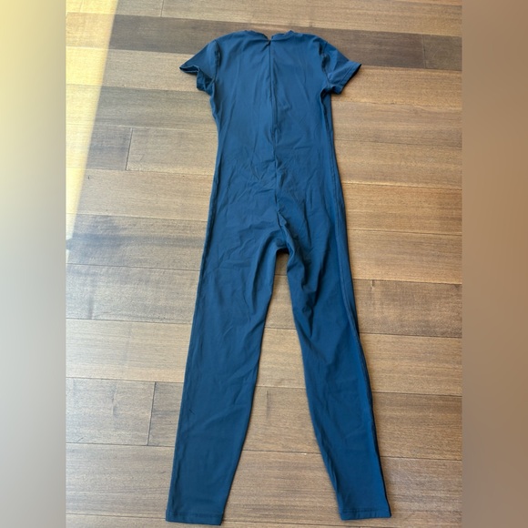 ADANOLA Ultimate Full Length Unitard- midnight blue - Picture 3 of 7